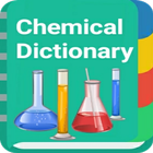 Chemical Dictionary ícone