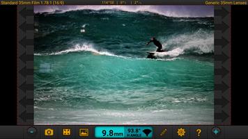 Artemis Director's Viewfinder تصوير الشاشة 1