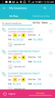 Smart Practix Chemist App imagem de tela 3