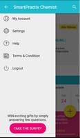 Smart Practix Chemist App imagem de tela 1