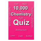 Chemistry quiz ikona