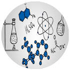 化學公式和方程式 圖標