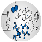 Chemia Formuły i równania ikona