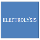 Electrolysis - What's at the anode and cathode? APK
