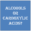 Alcohols or Carboxylic Acids APK