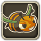 BE BRAVE BEE icon