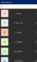 Easy Symbol Of Element স্ক্রিনশট 1