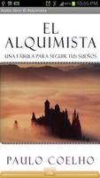 Audio libro: El Alquimista Poster