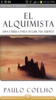 Audio libro: El Alquimista Affiche