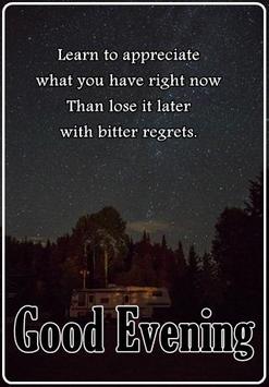 good evening quotes apk download free lifestyle app for android