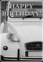 Happy Birthday Greetings poster