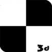 white tile 3D APK