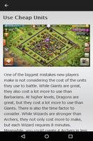 Cheat for Clash of Clans الملصق