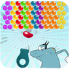 Oggy bubble shooter APK