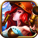 Hải Tặc Đại Chiến APK