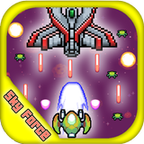Sky Force Battle Space icono