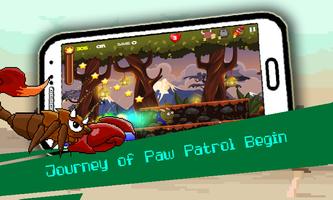 Paw Junggle Patrol : Adventure for Kids скриншот 2