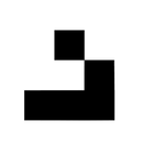Conway's game of life icon