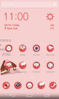 Flat Rose Icons & Wallpapers ภาพหน้าจอ 3