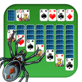 Spider Solitaire Clans