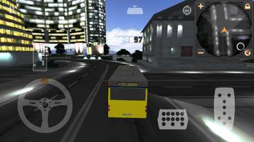 Chennai Bus Simulator 3D 2016 Affiche