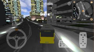 Chennai Bus Simulator 3D 2016 capture d'écran 1