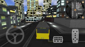 Chennai Bus Simulator 3D 2016 capture d'écran 2