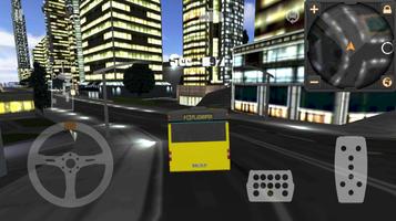 Chennai Bus Simulator 3D 2016 capture d'écran 3