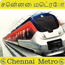 Guide for Chennai Metro Route, Map, Fare APK