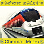 Guide for Chennai Metro Route, Map, Fare-icoon