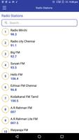 Chennai FM Screenshot 2