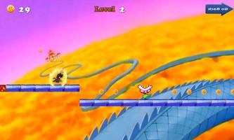 Super Dragon Z-Fighter Rush screenshot 2