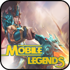 Cheat Mobile Legends: Bang bang Prank ícone