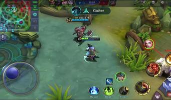 Cheat Mobile Legends: Bang bang Prank Cartaz