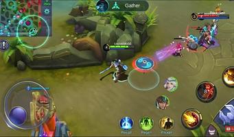 Cheat Mobile Legends: Bang bang Prank imagem de tela 2