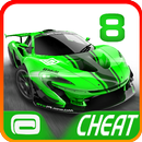 CHEATS ASPHALT 8 prank APK