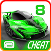 CHEATS ASPHALT 8 prank