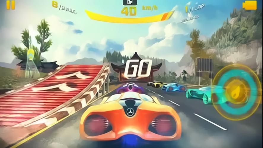 Android 用の Cheats Asphalt 8 Prank Apk をダウンロード