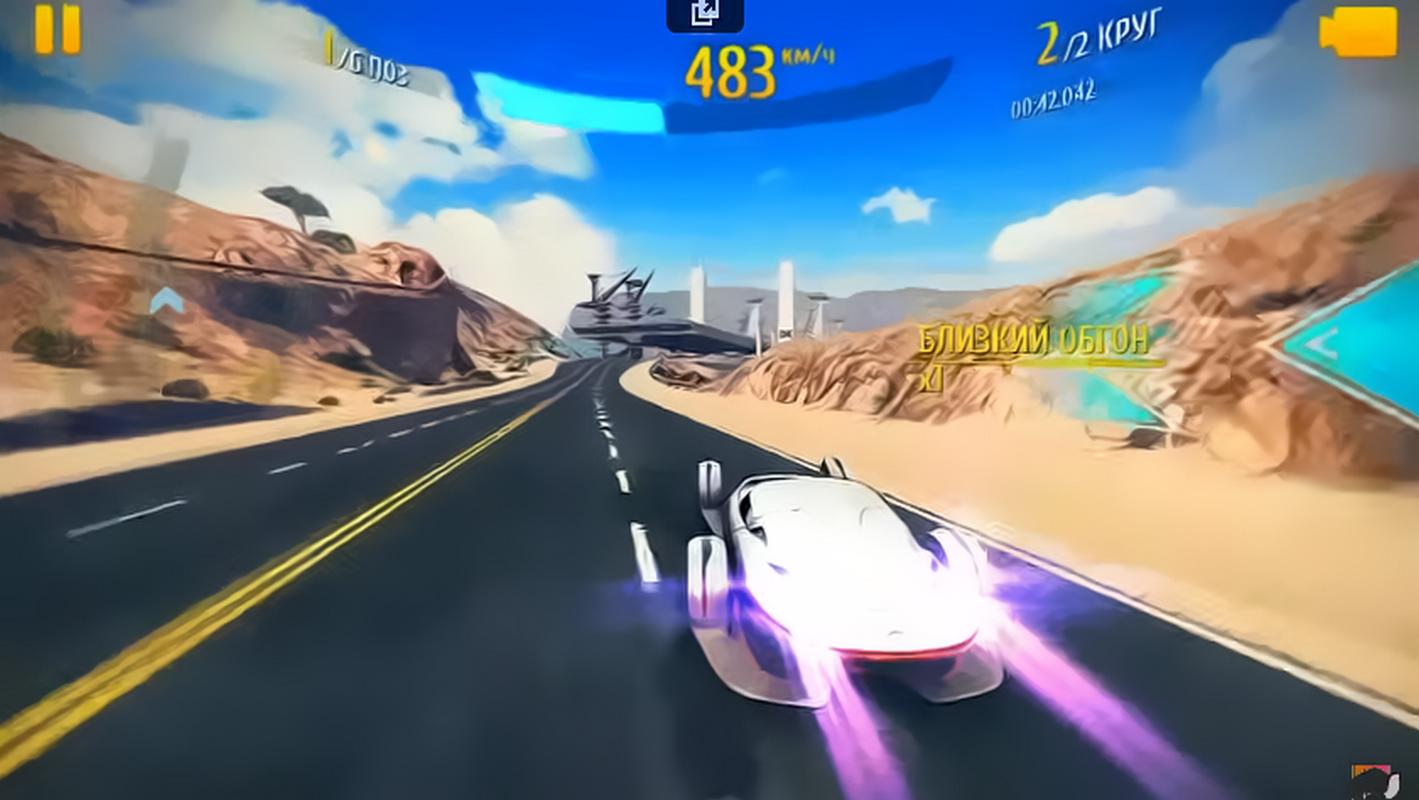 Android 用の Cheats Asphalt 8 Prank Apk をダウンロード