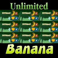 Cheat Banana Kong (Free Unlimited Banana Coins) 포스터