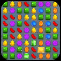 Cheat Candy Crush Saga โปสเตอร์