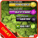 Cheat Clash for Gems Unlimited APK