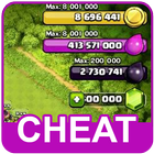 Top cheat for clash of clans 图标