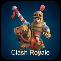 Cheat Clash Royale-poster