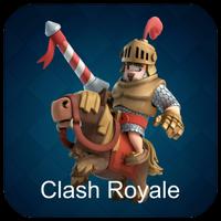 Cheat Clash Royale poster