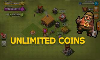 PRO cheat clash of clans prank Plakat