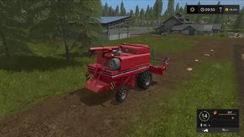 Cheat for Farming Simulator 17 Ekran Görüntüsü 2