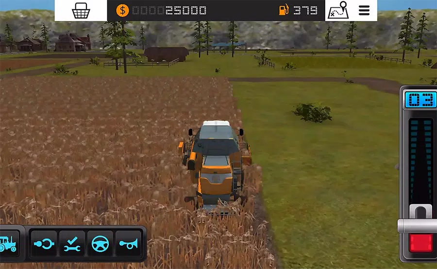 Cheat for Farming Simulator 16 APK pour Android Télécharger
