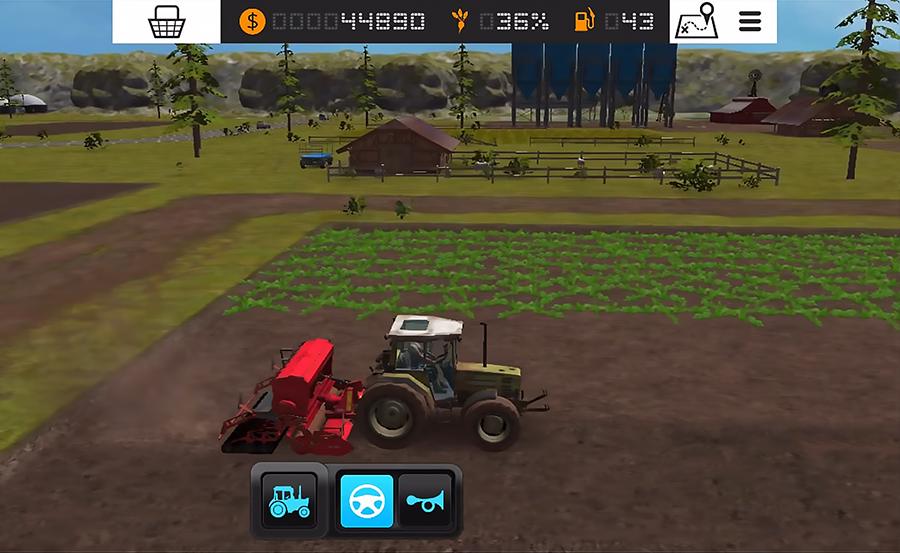 Cheat for Farming Simulator 16 APK do pobrania na Androida