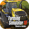 Cheat for Farming Simulator 18 Zeichen